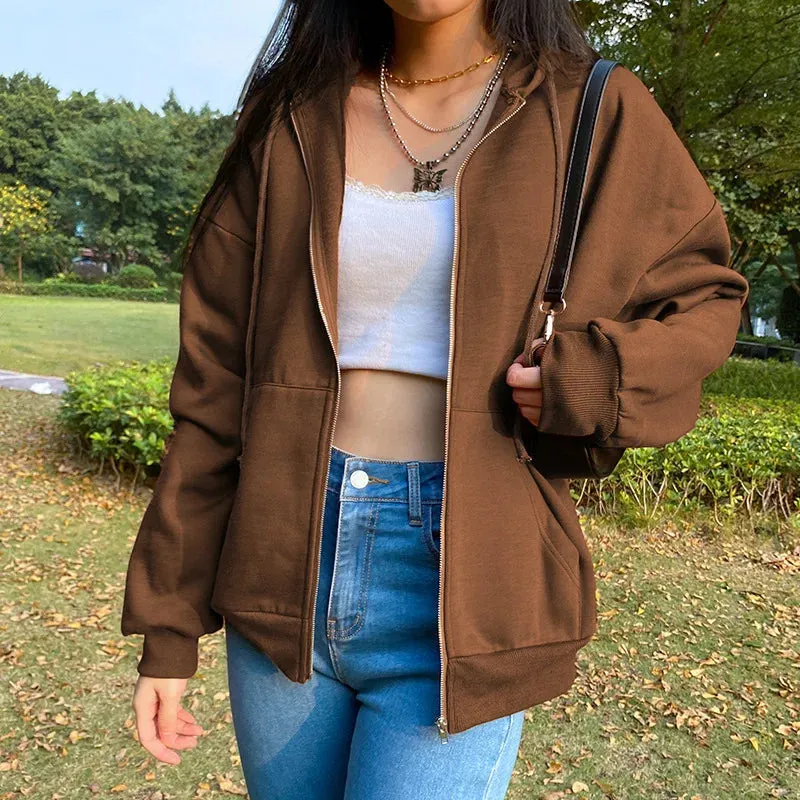 Velvet Luxe Fleece Hoodies for Women YRW9999