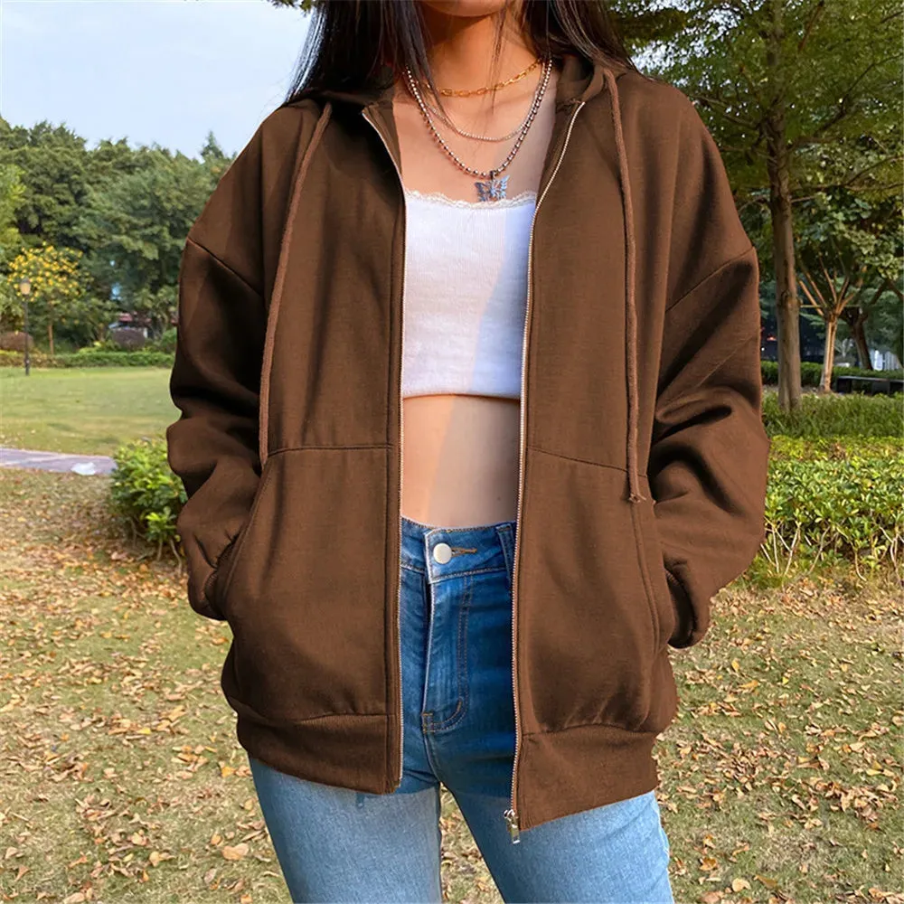 Velvet Luxe Fleece Hoodies for Women YRW9999
