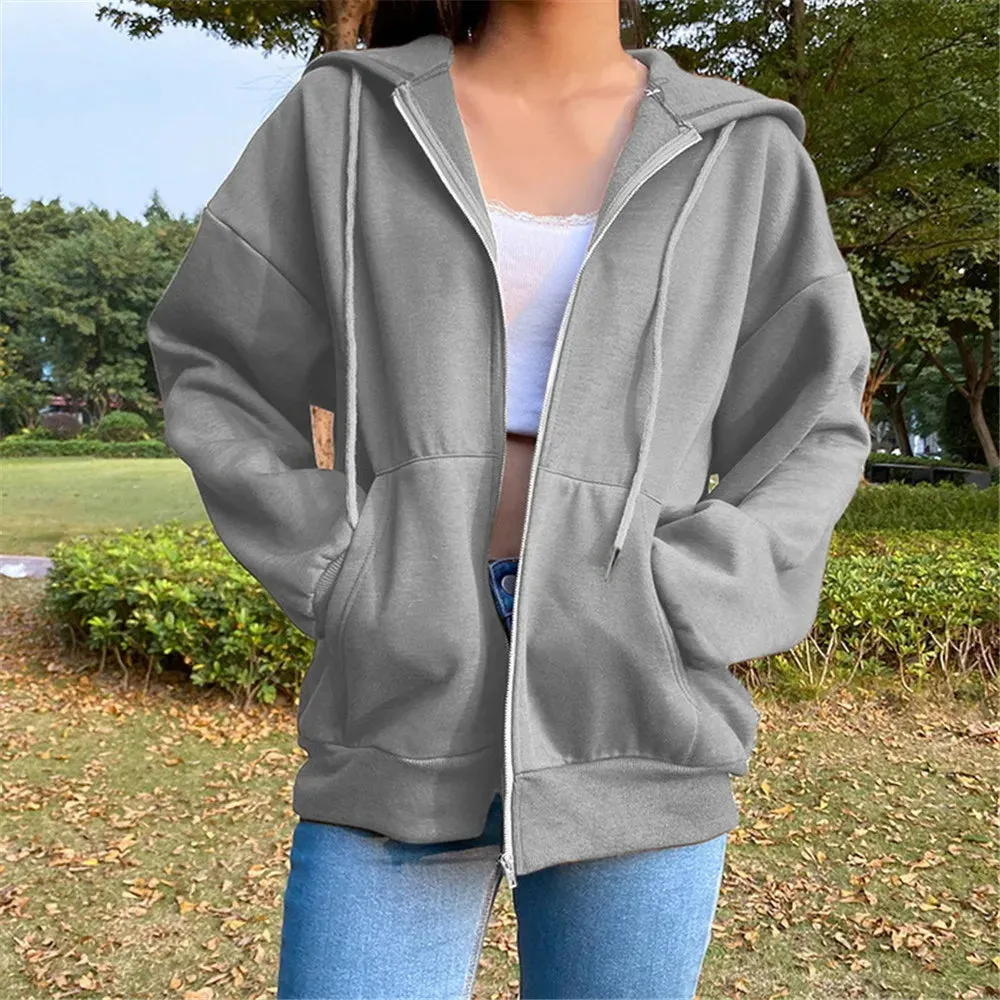 Velvet Luxe Fleece Hoodies for Women YRW9999