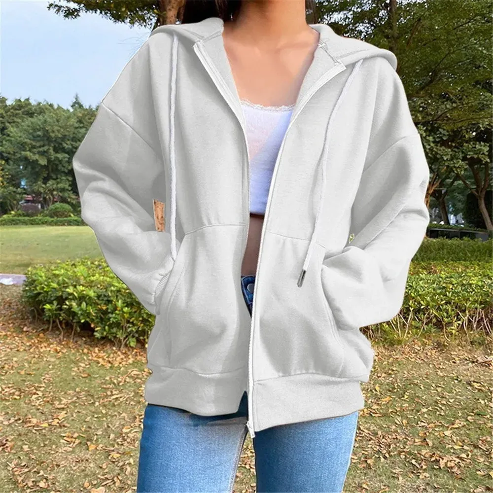 Velvet Luxe Fleece Hoodies for Women YRW9999