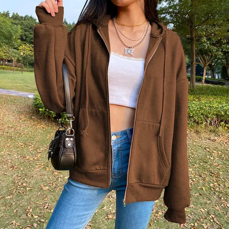 Velvet Luxe Fleece Hoodies for Women YRW9999