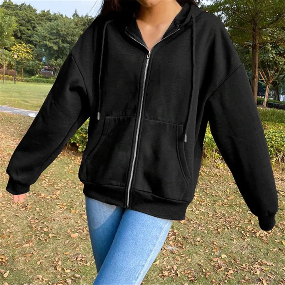 Velvet Luxe Fleece Hoodies for Women YRW9999
