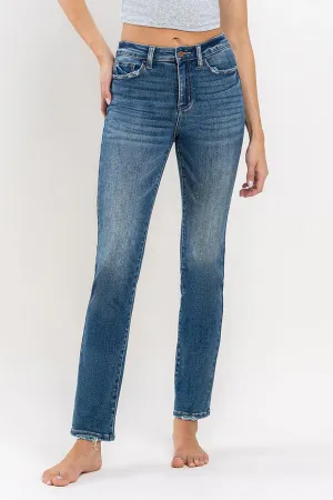 Vervet by Flying Monkey Straight Jeans
