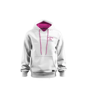 Veteran For Life Day & Night Pullover Hoodie
