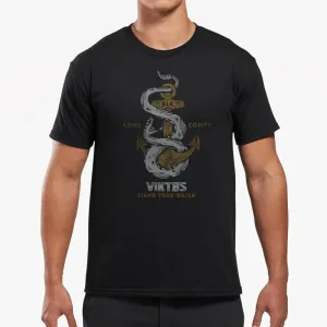 VIKTOS Watchstander Tee Black