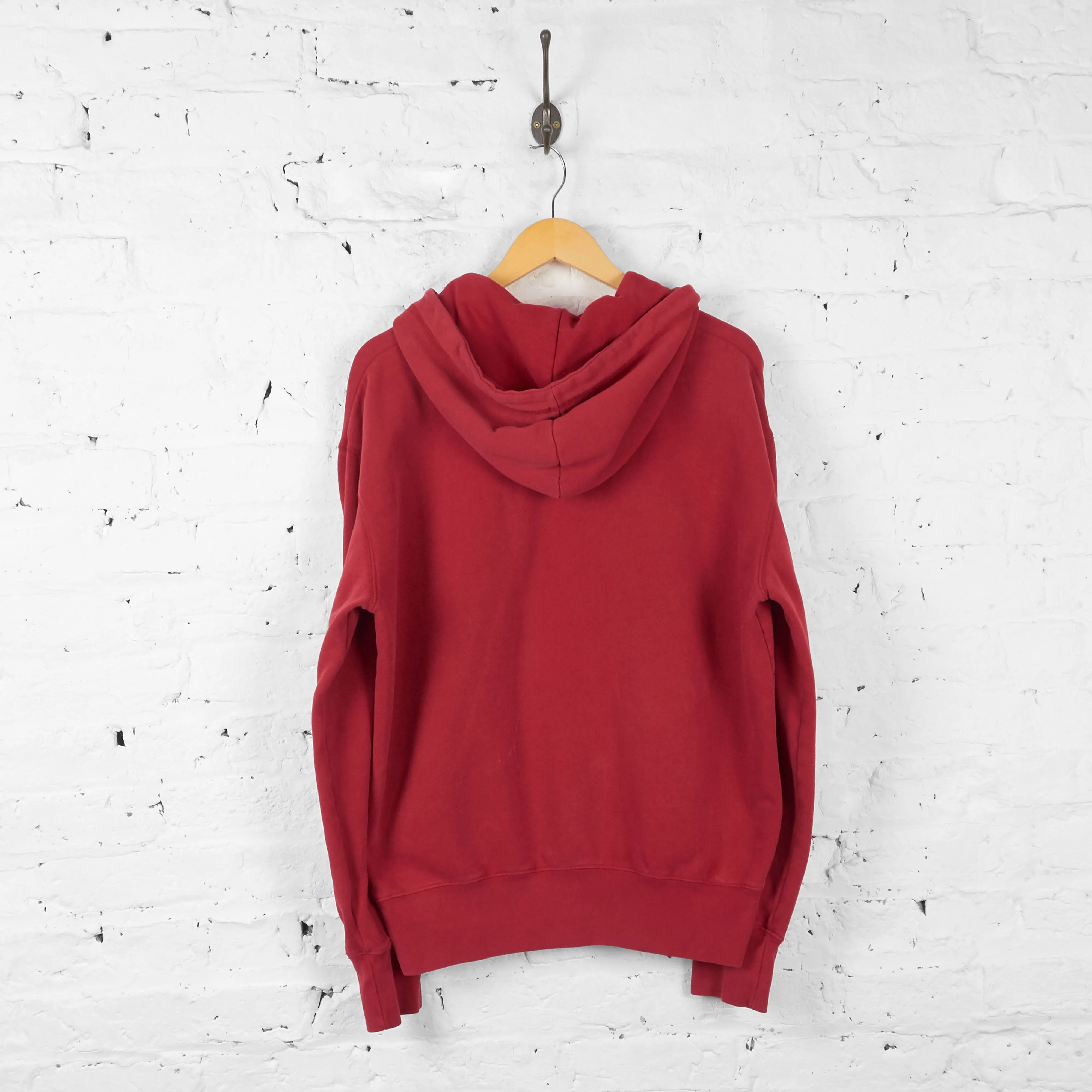 Vintage Levi's Hoodie - Red - M