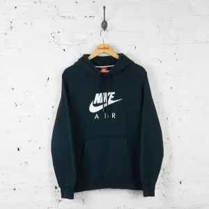 Vintage Nike Air Hoodie - Black - M