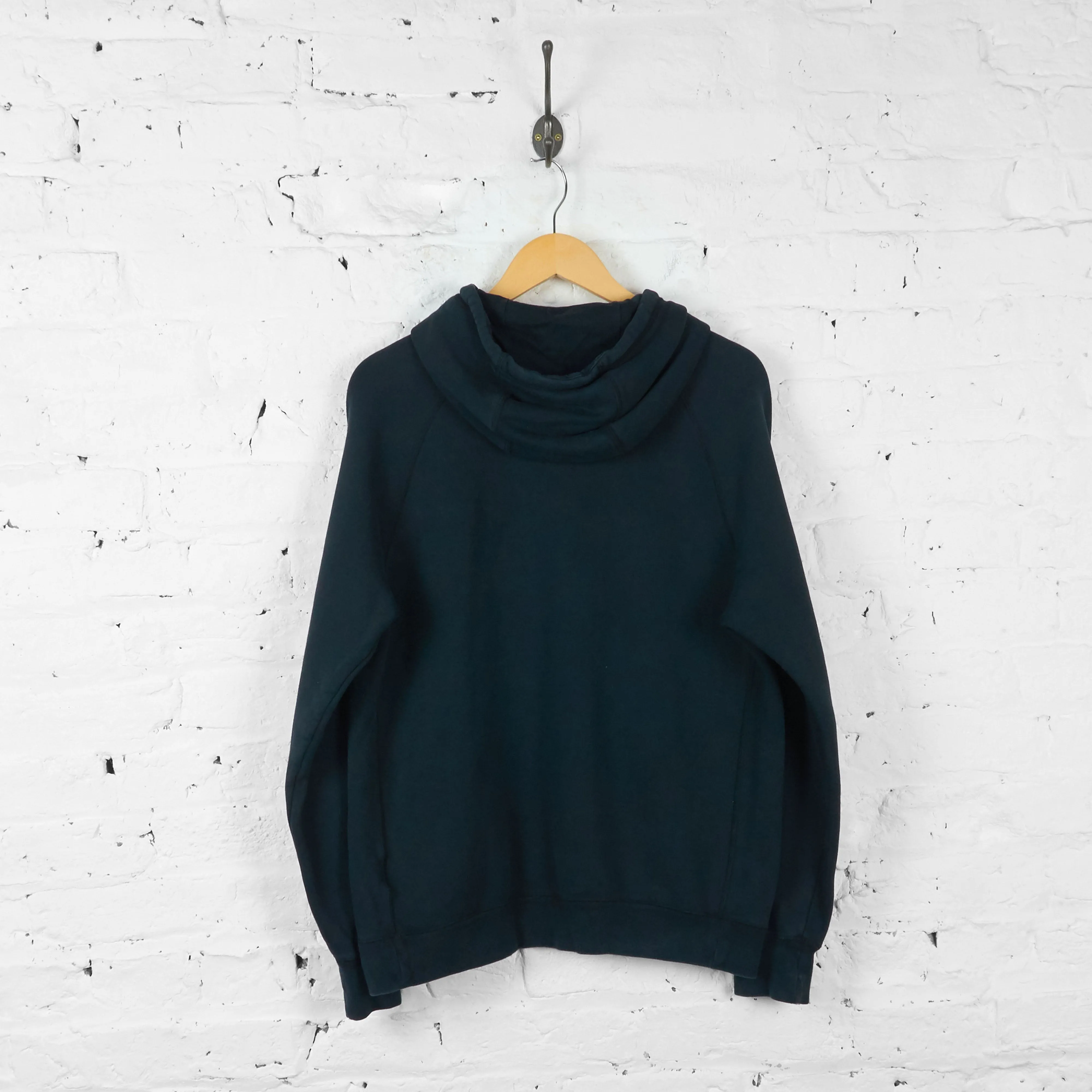 Vintage Nike Air Hoodie - Black - M