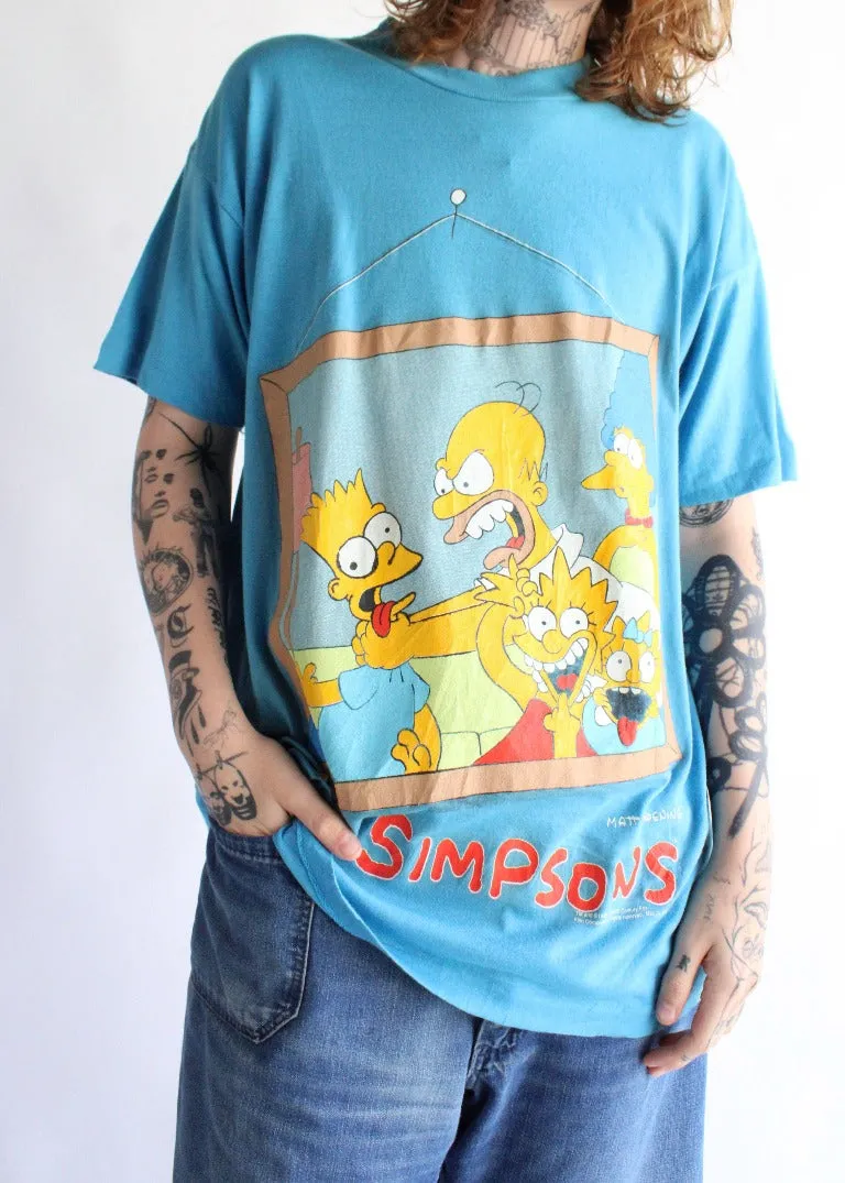 Vintage Simpsons Tee T0981