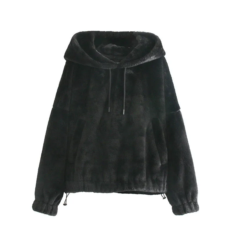 Vintage Women's Pullover Hoodie