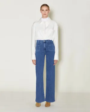 Virginia Wide Leg Jean