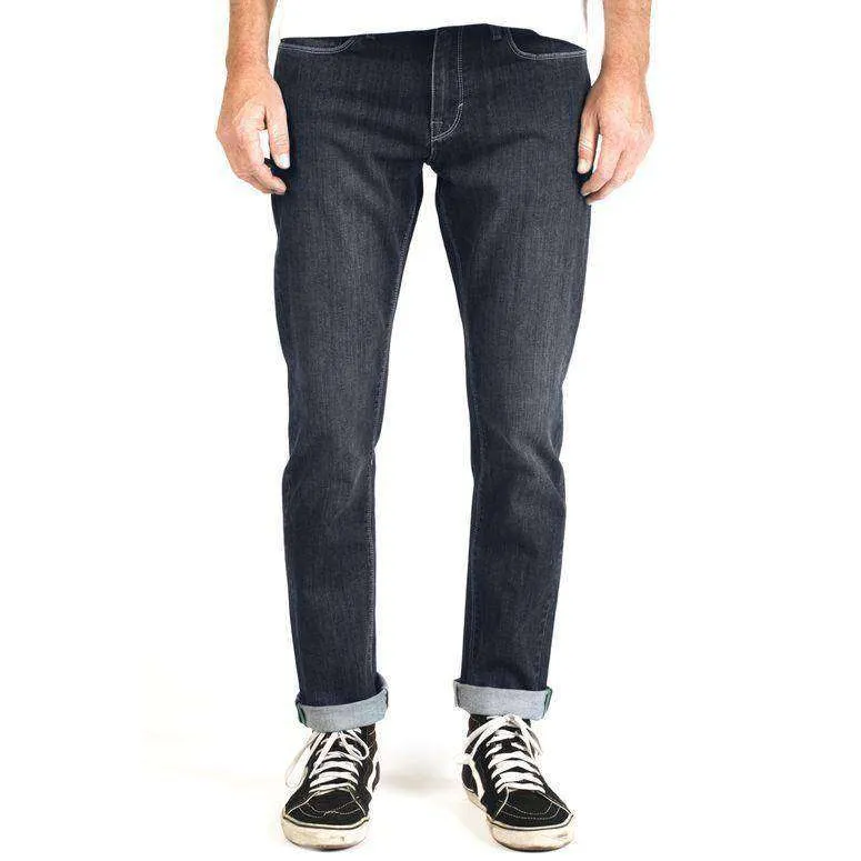 Vissla profile denim pants -  Six Month Wash