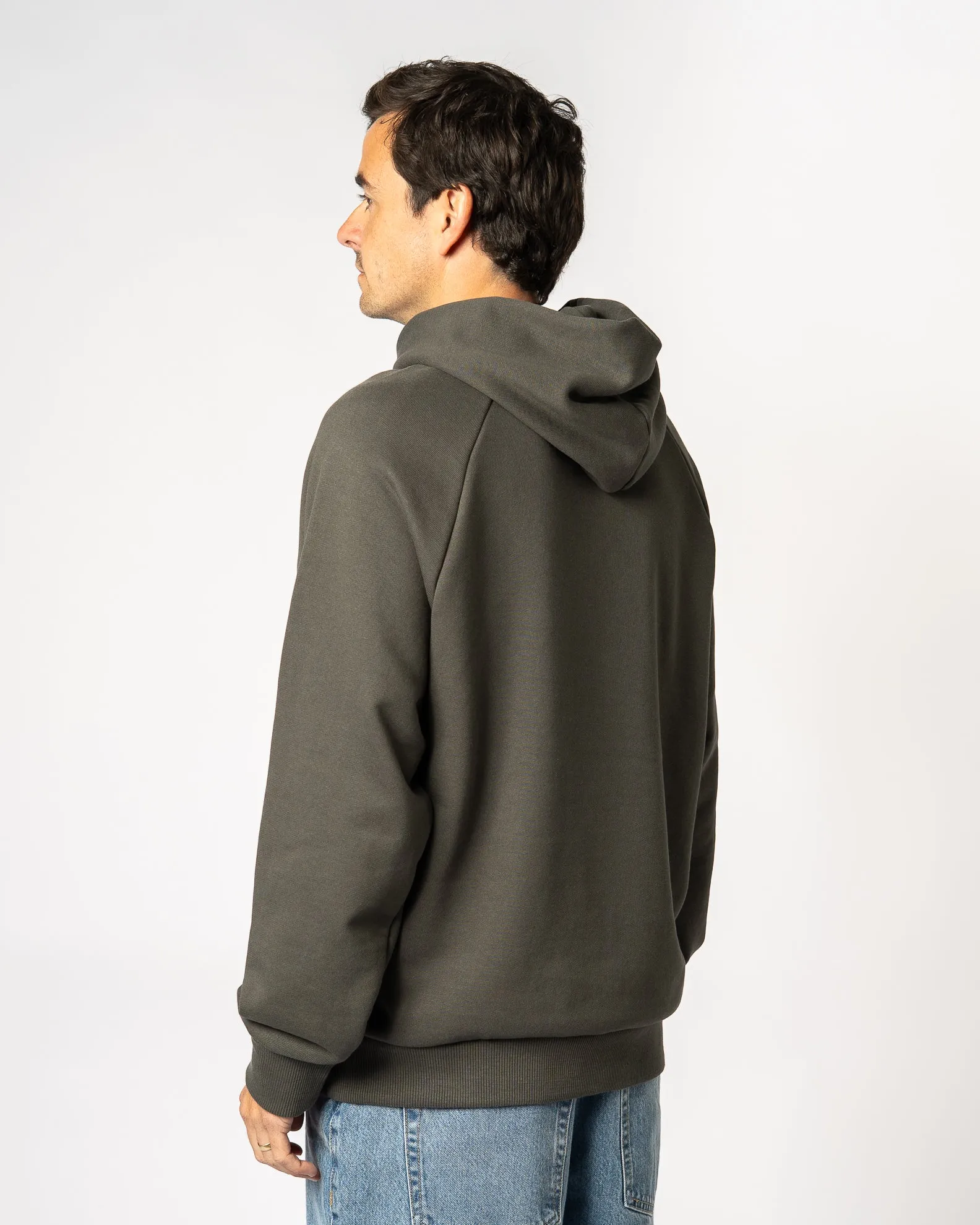 Volt Pullover Hoodie - Asphalt