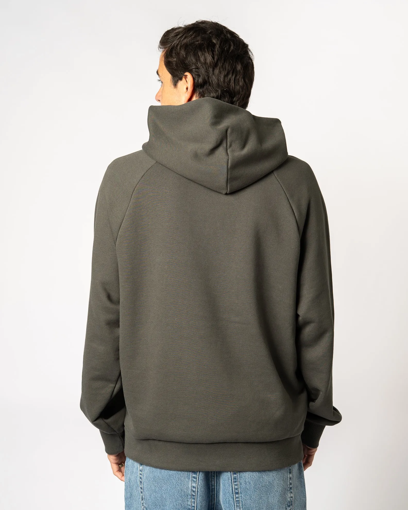 Volt Pullover Hoodie - Asphalt