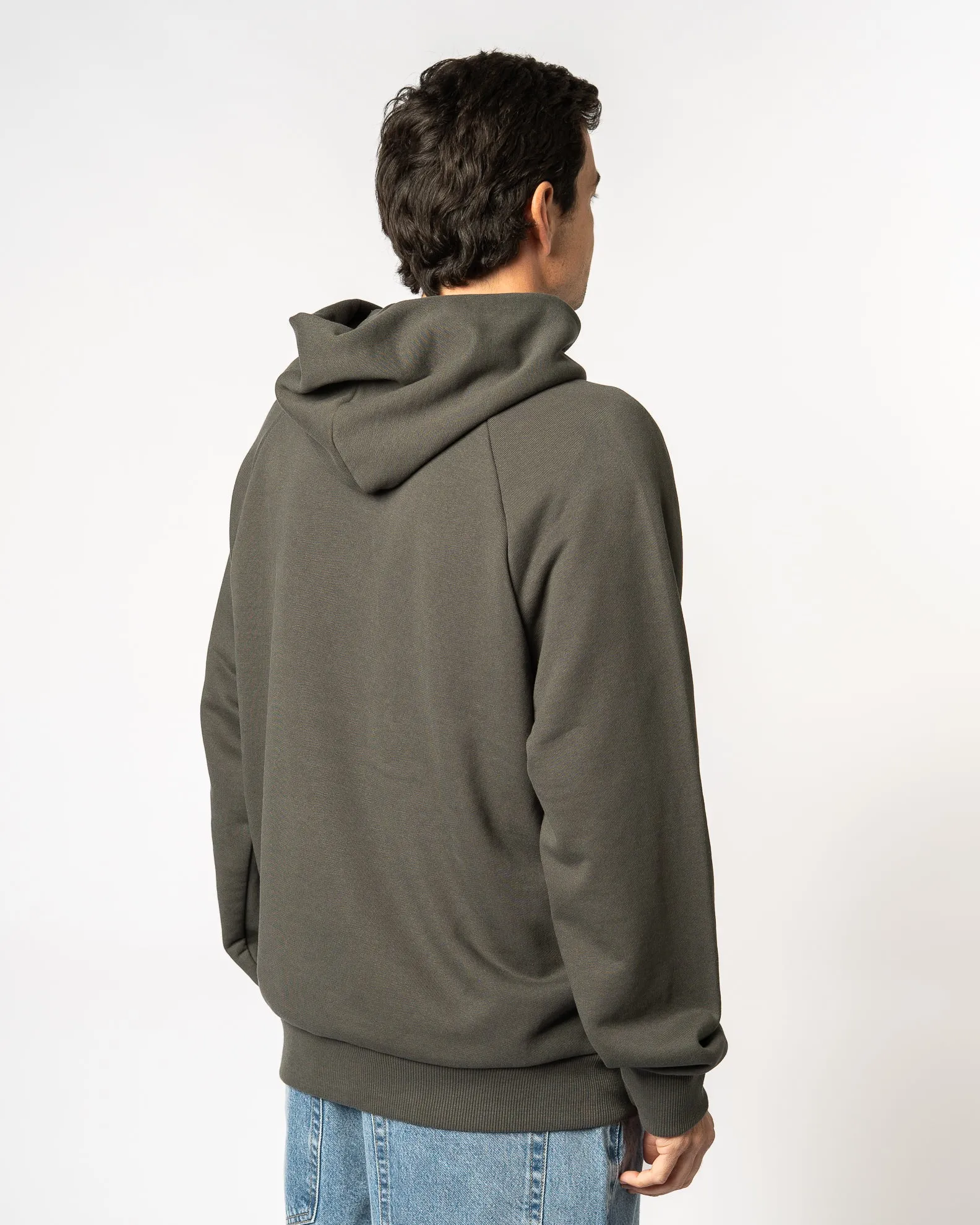 Volt Pullover Hoodie - Asphalt