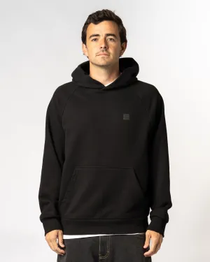 Volt Pullover Hoodie - Black