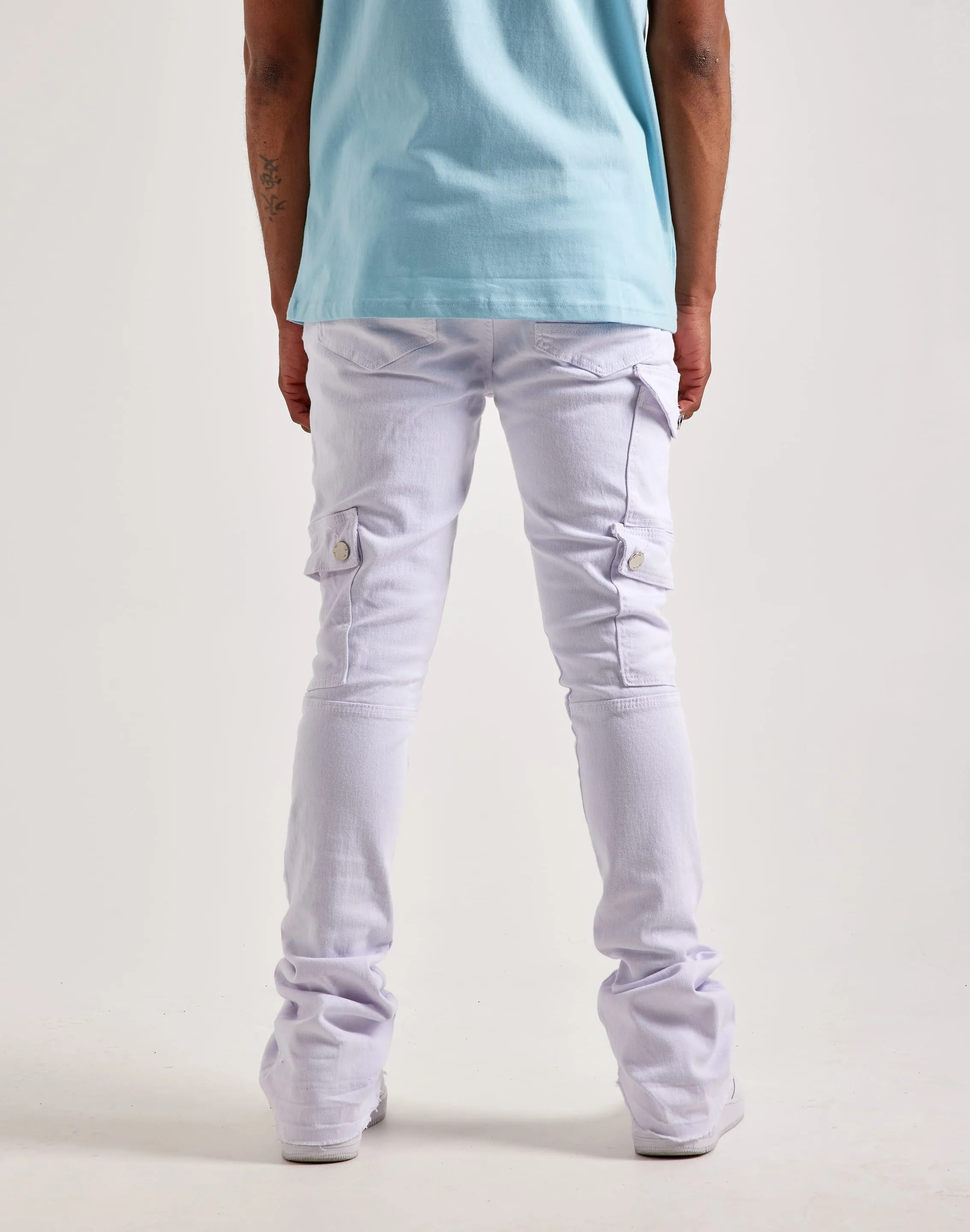WAIMEA Stacked Cargo Pants