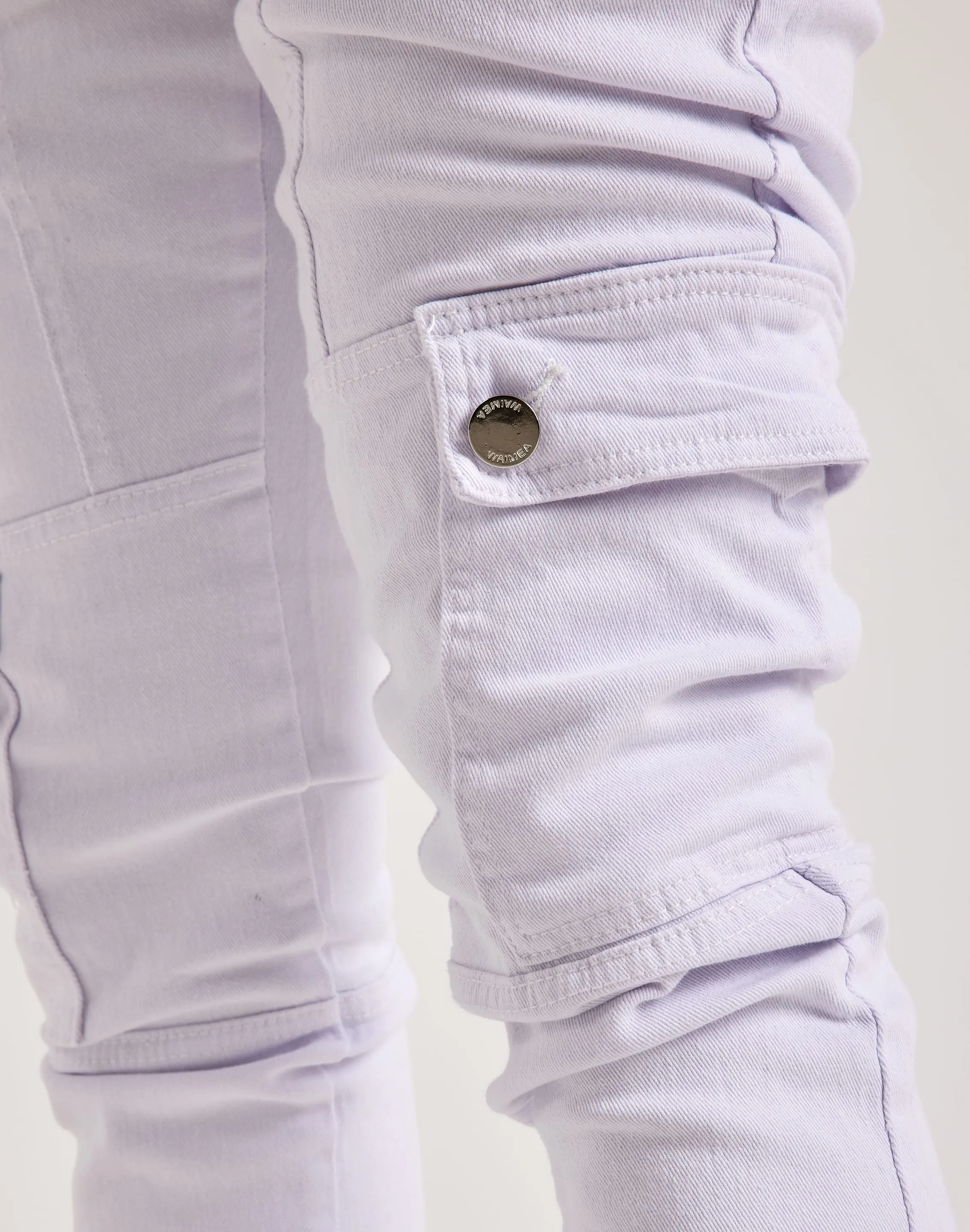 WAIMEA Stacked Cargo Pants