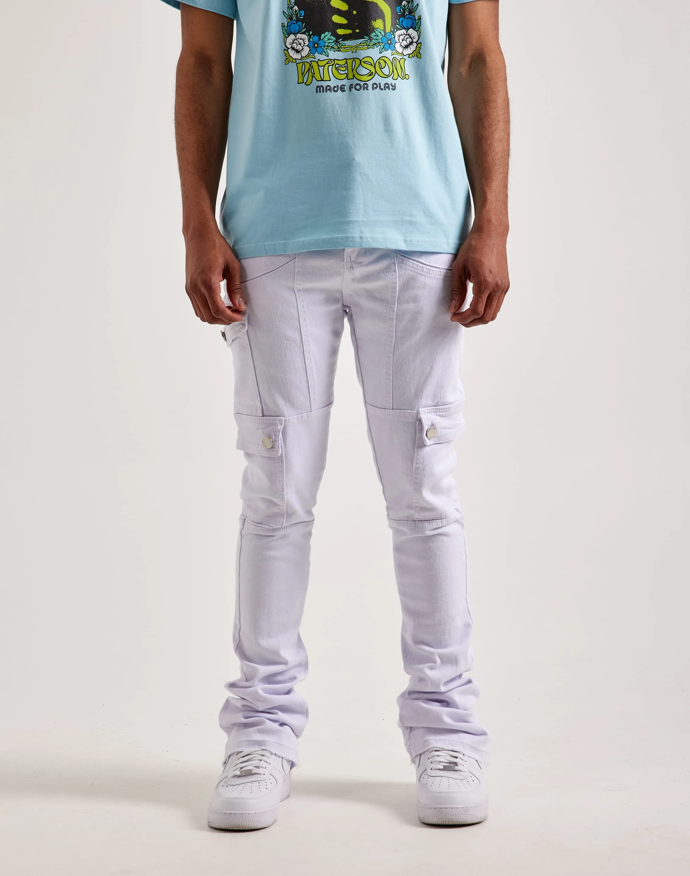 WAIMEA Stacked Cargo Pants