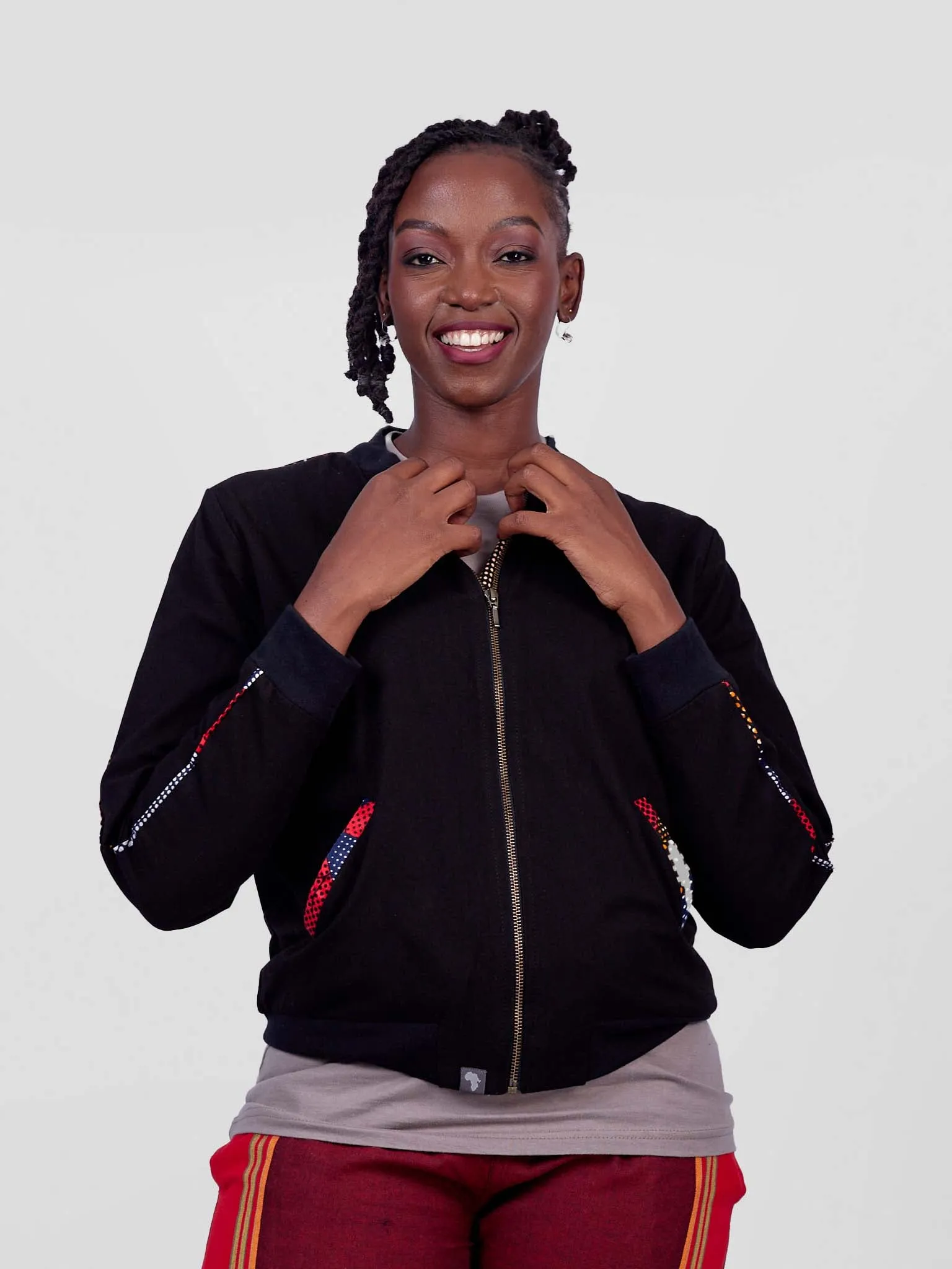 Wakanda Africa Bomber Jacket