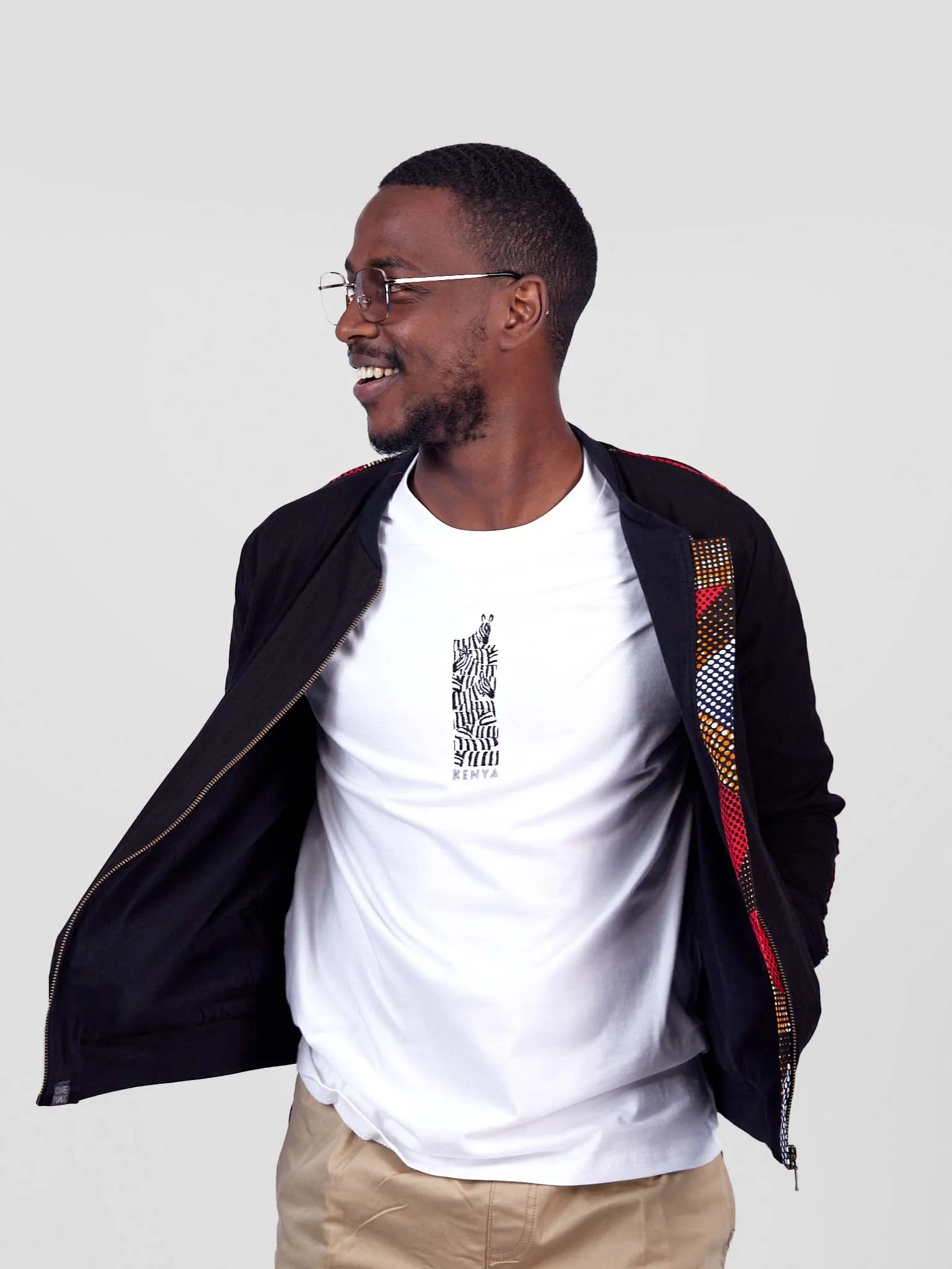 Wakanda Africa Bomber Jacket