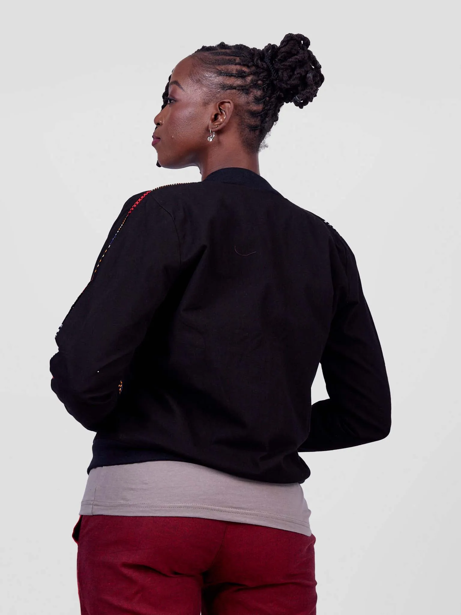 Wakanda Africa Bomber Jacket