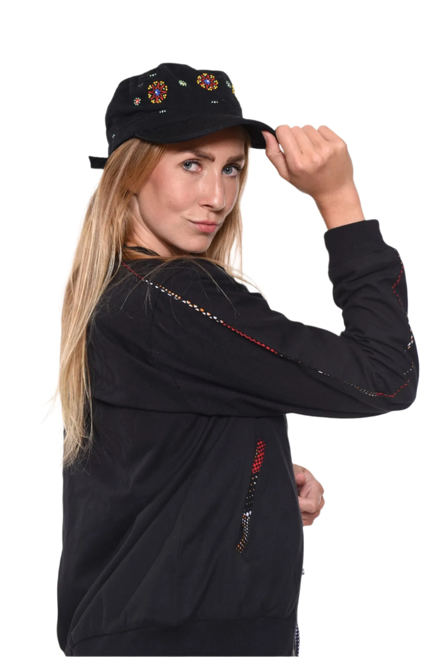 Wakanda Africa Bomber Jacket