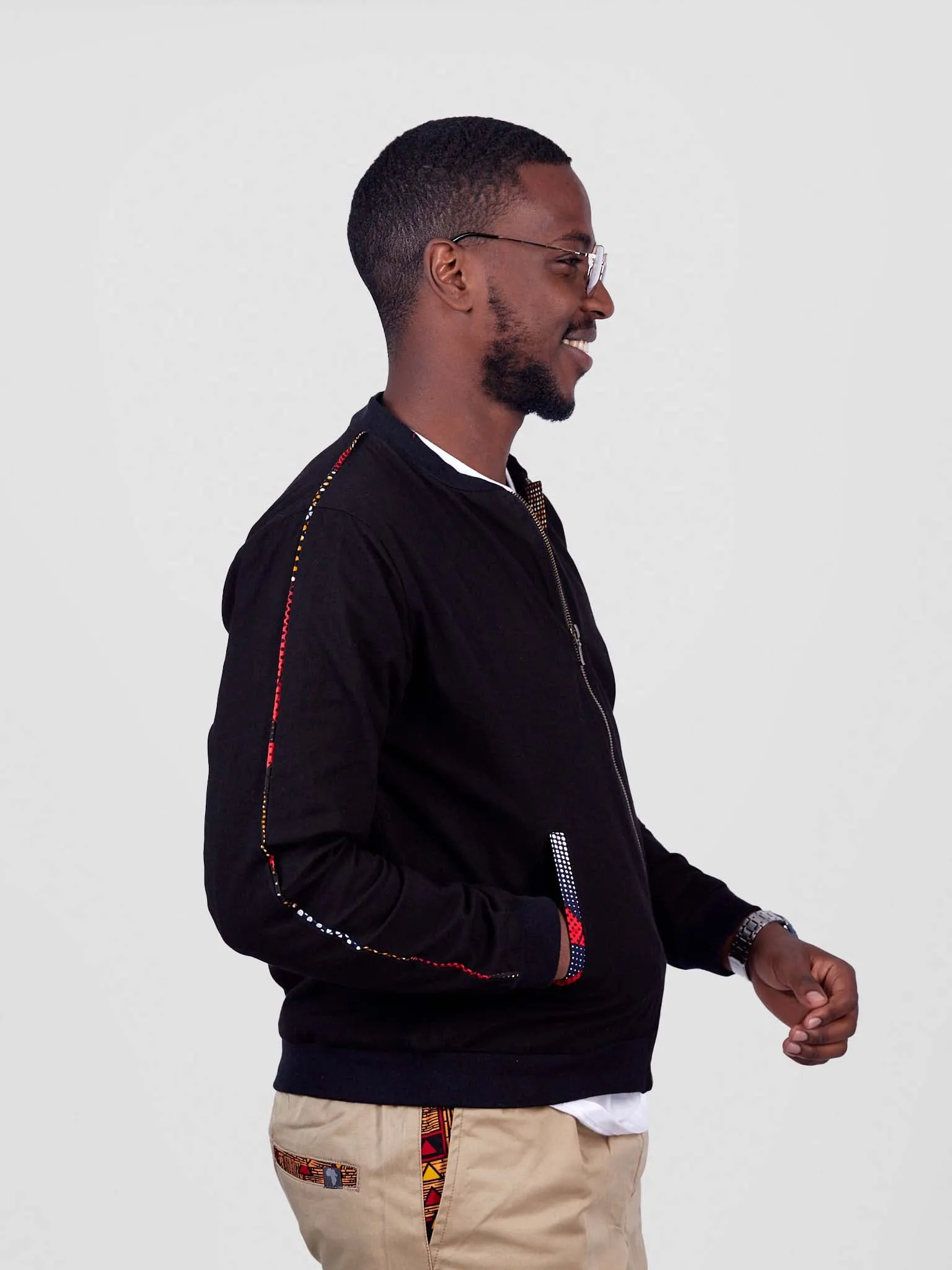 Wakanda Africa Bomber Jacket