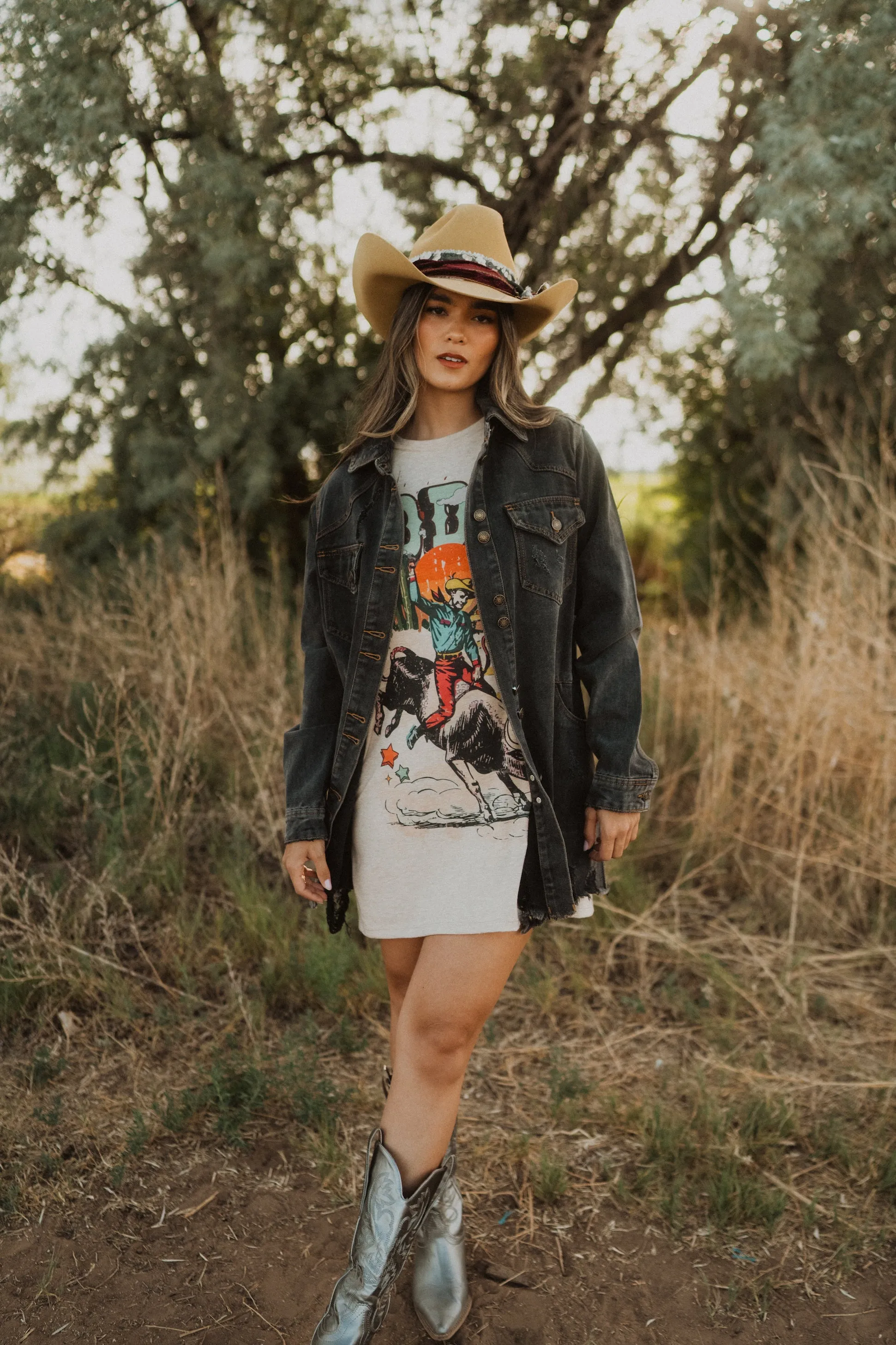 Wallis Denim Jacket