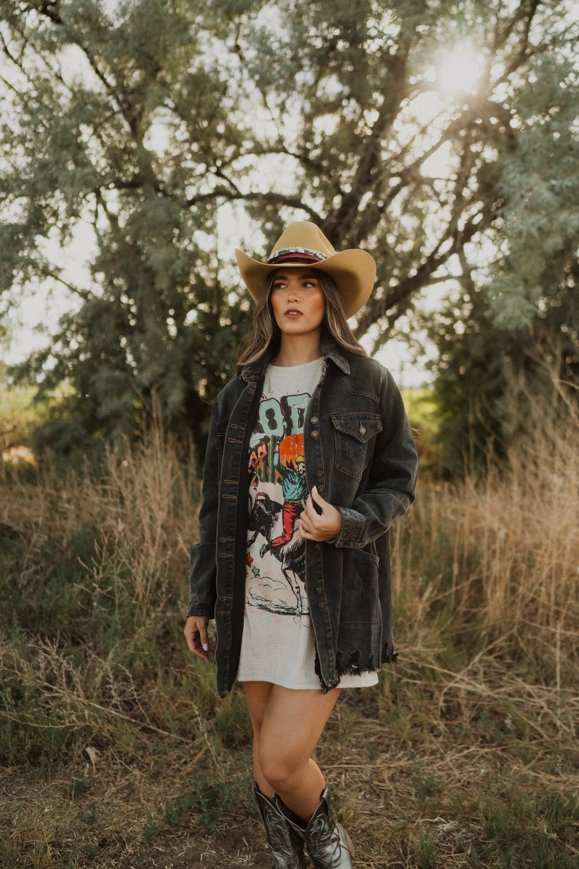 Wallis Denim Jacket