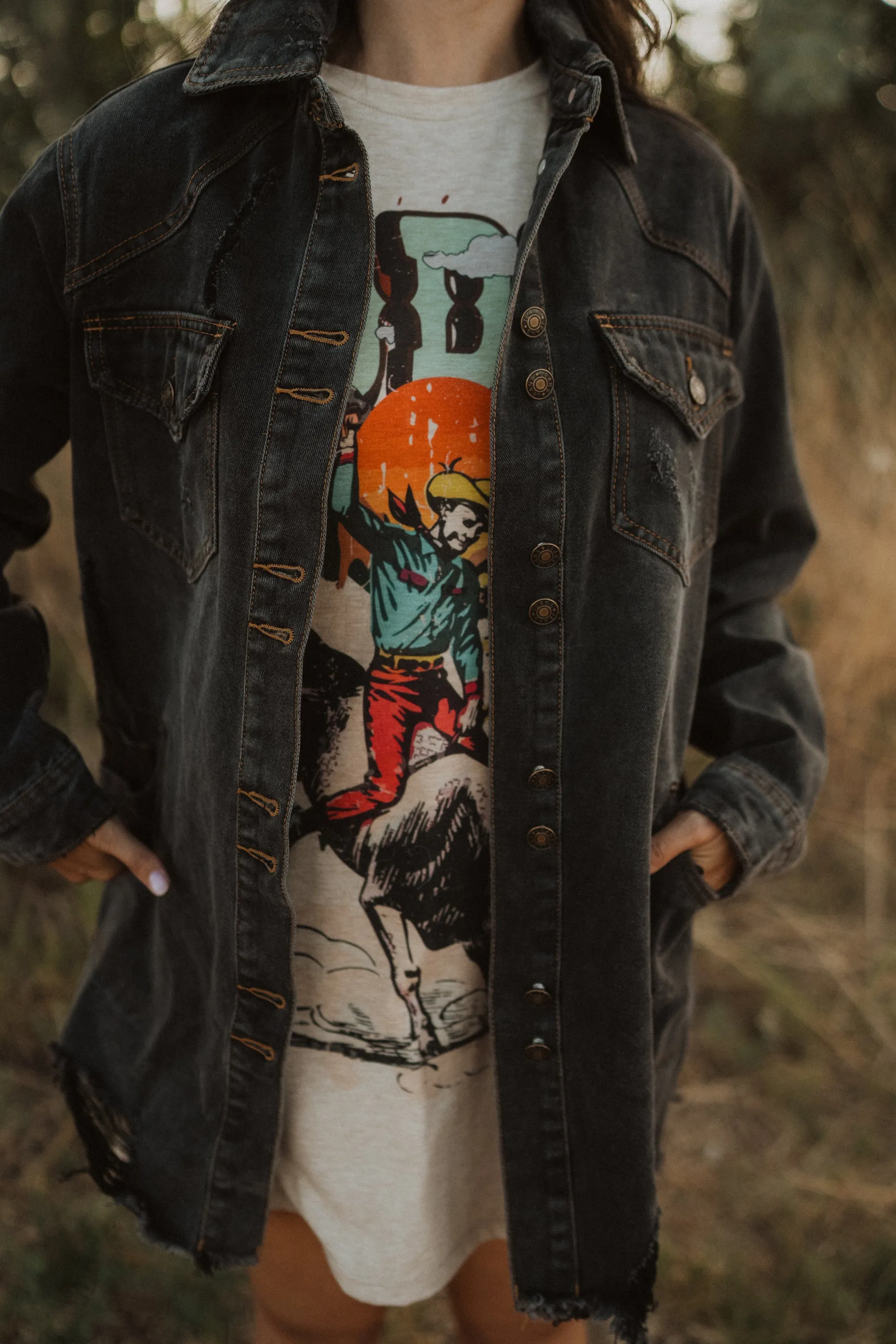 Wallis Denim Jacket