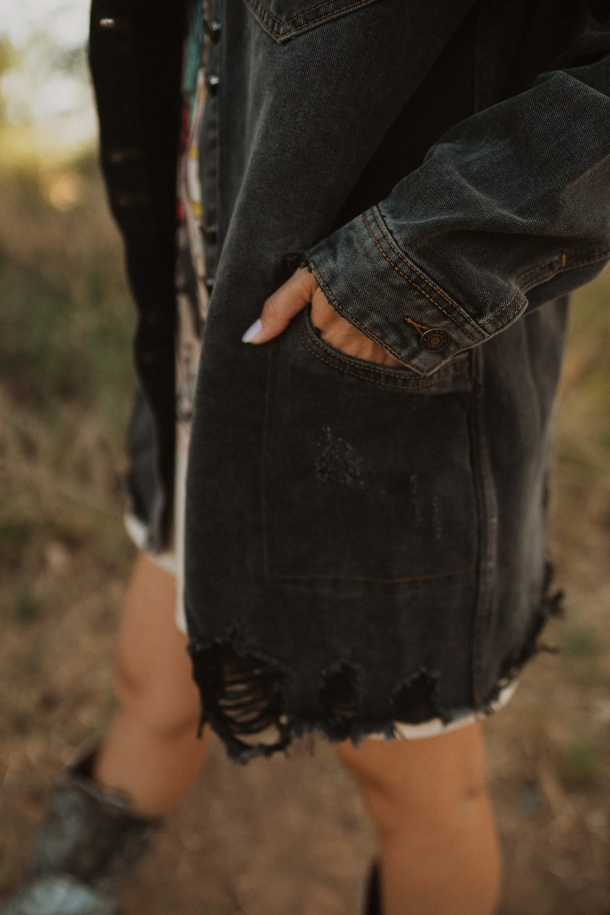Wallis Denim Jacket