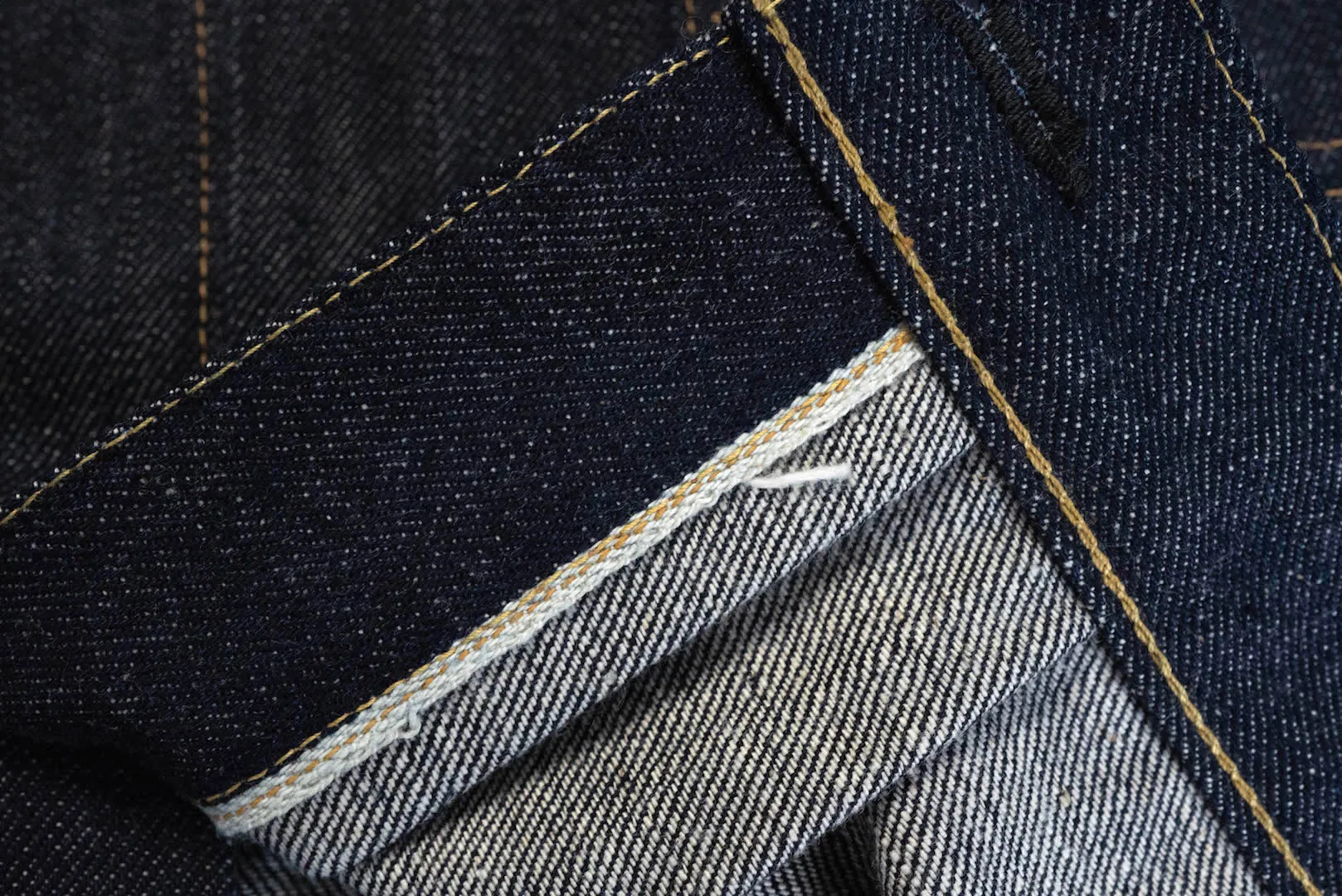 Warehouse 2001XX 13.5oz Type 1 Denim Jacket