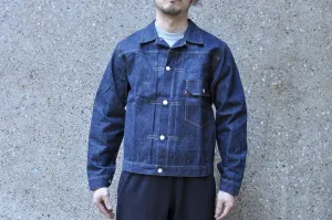 Warehouse 2001XX 13.5oz Type 1 Denim Jacket