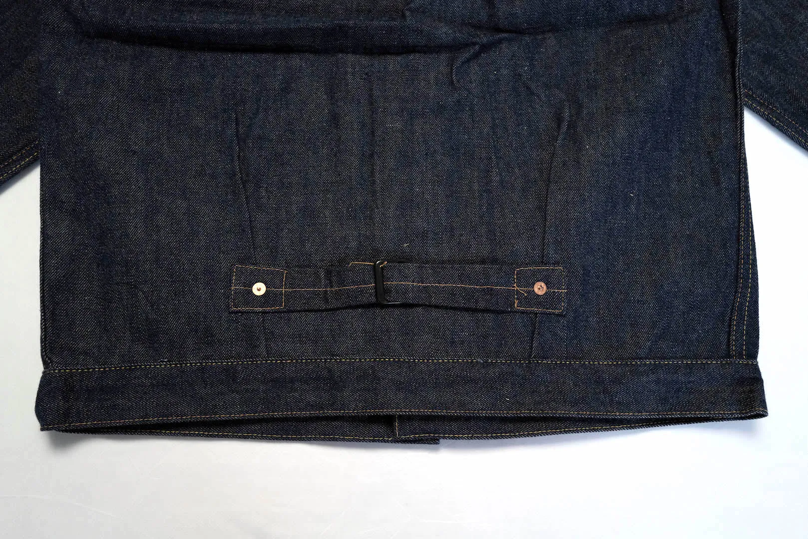 Warehouse 2001XX 13.5oz Type 1 Denim Jacket