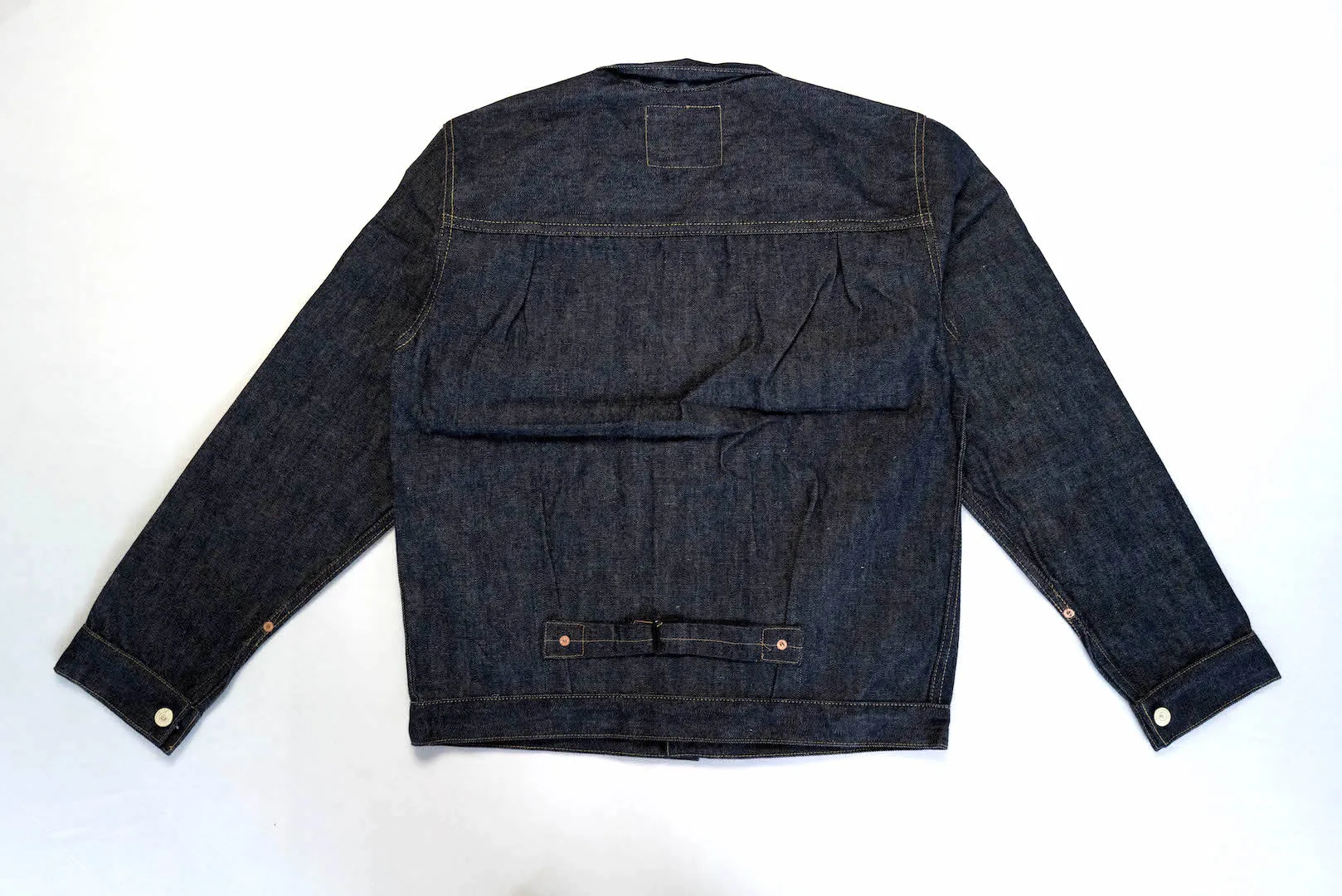 Warehouse 2001XX 13.5oz Type 1 Denim Jacket