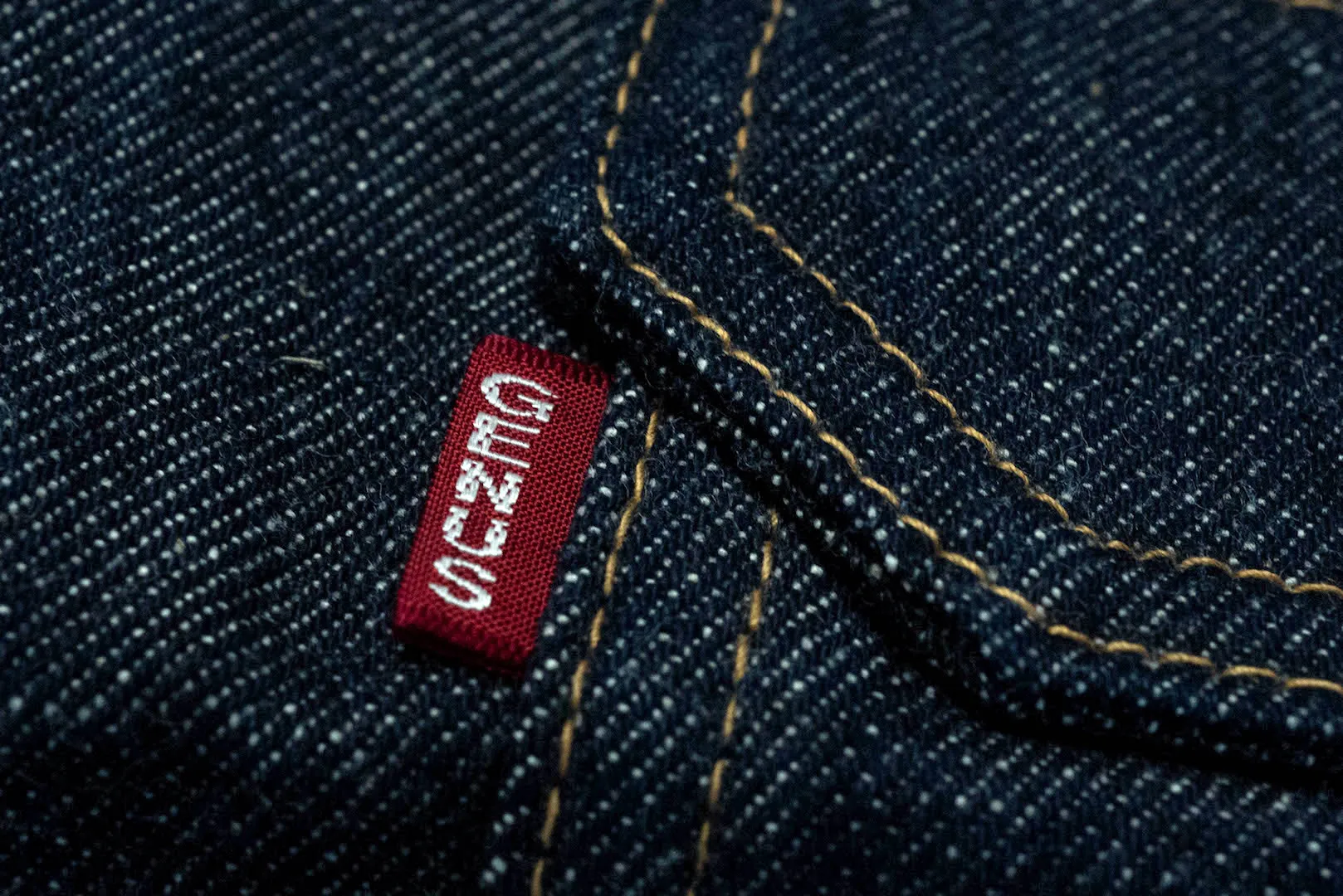 Warehouse 2001XX 13.5oz Type 1 Denim Jacket