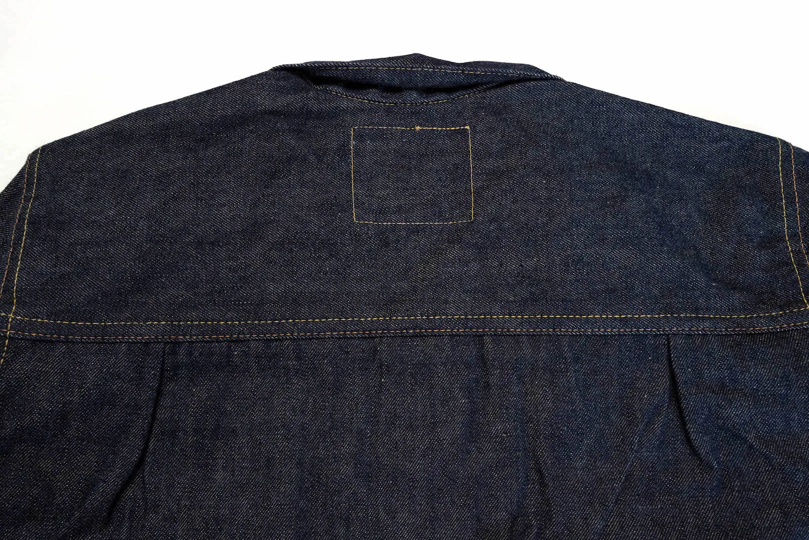 Warehouse 2001XX 13.5oz Type 1 Denim Jacket