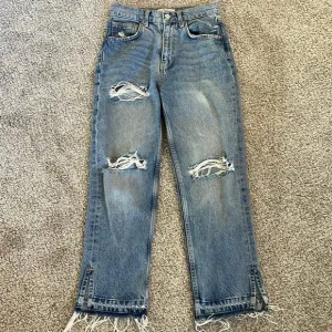 We the free distressed jeans 25
