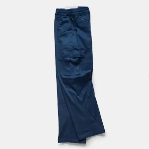 Welcome Skateboards - Principle Cargo Twill Pant (Navy)