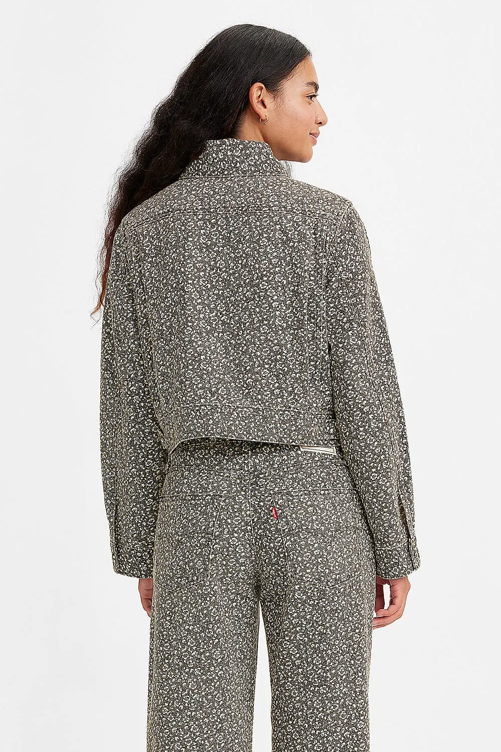 Wellthread® Fleur Jacket Moonflower