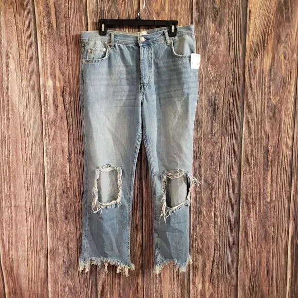 We The Free Jeans