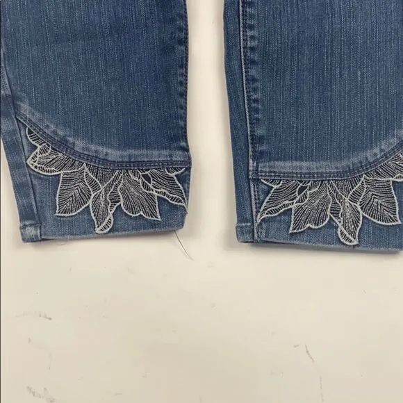 White House black market jeans