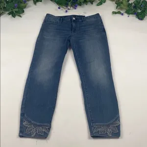 White House black market jeans