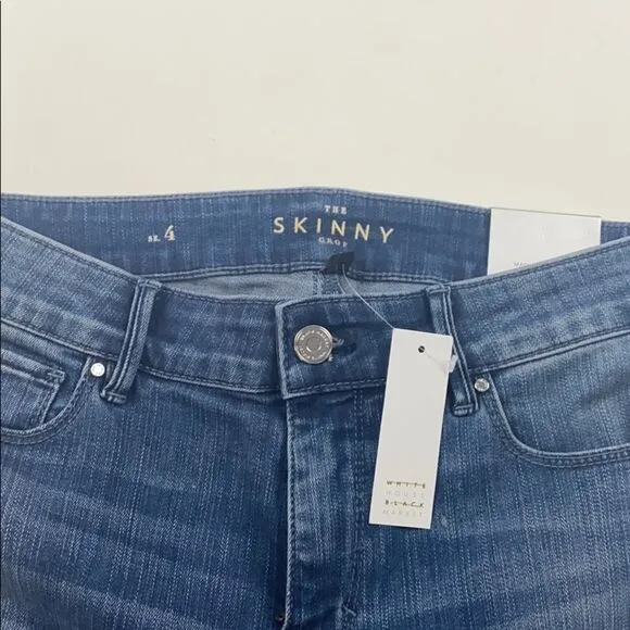 White House black market jeans