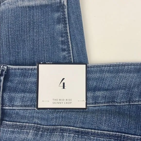 White House black market jeans