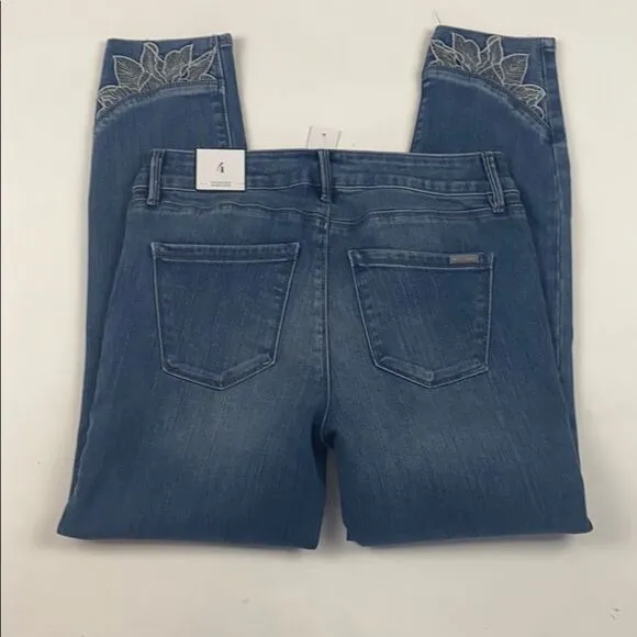 White House black market jeans