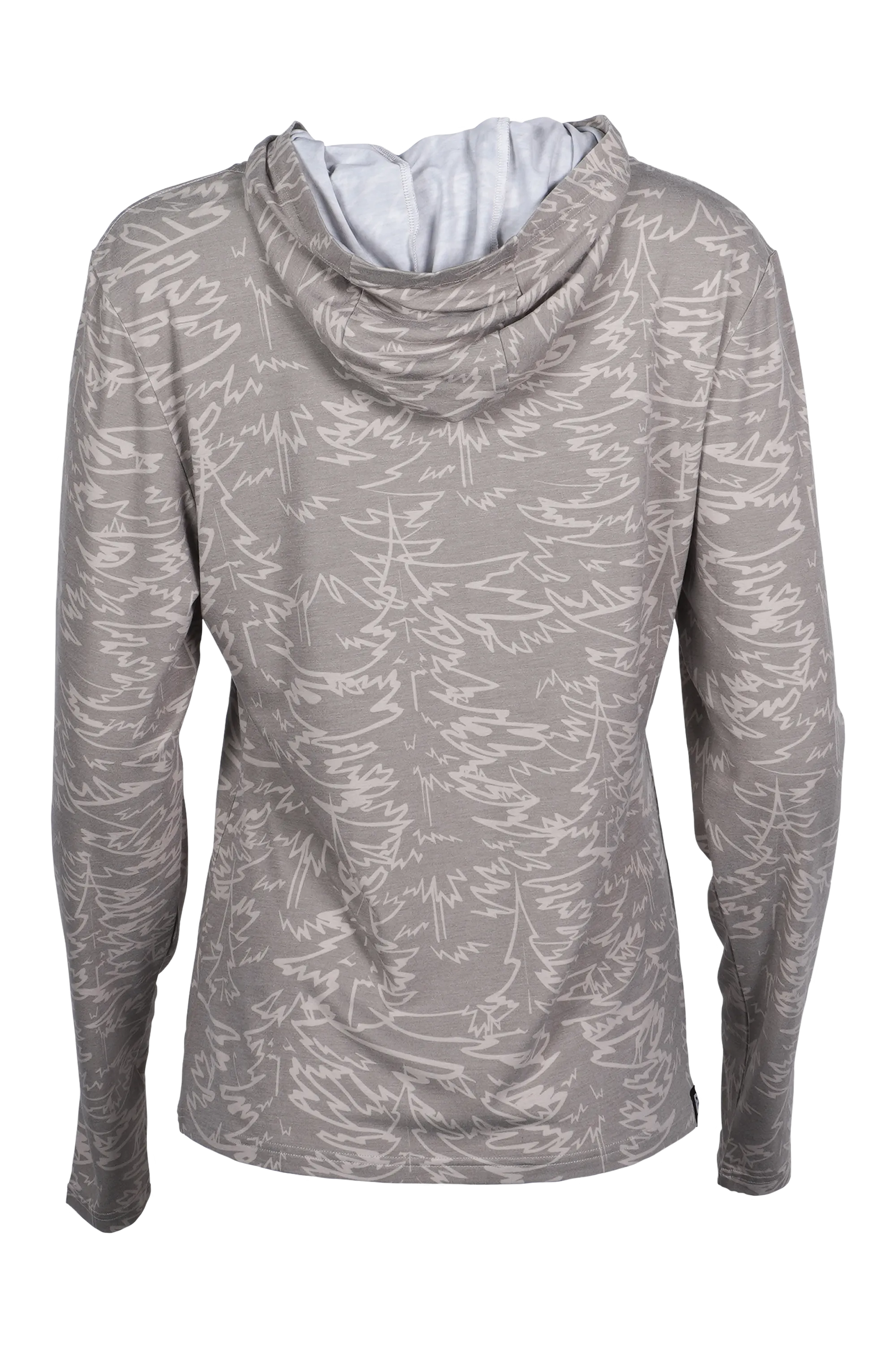 Women's Graphic Traverse Tek Hoodie