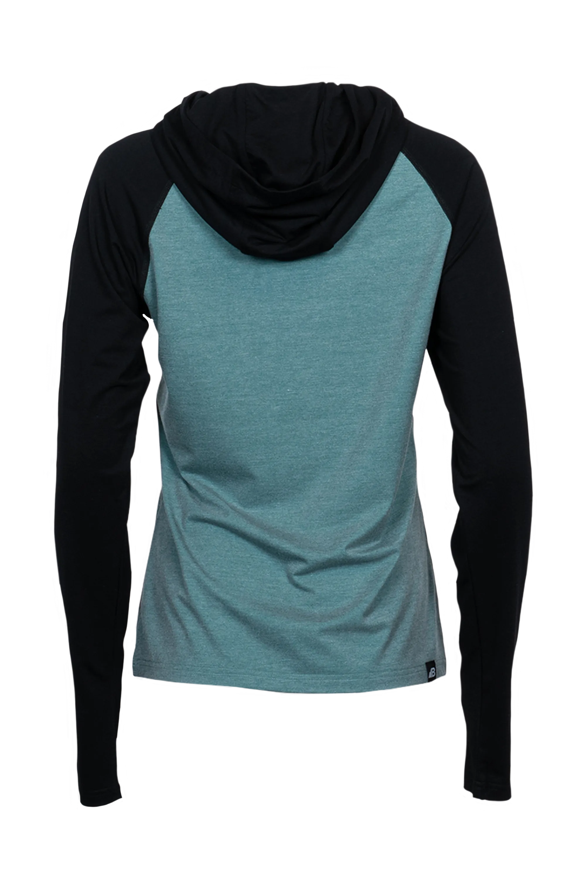 Women's Graphic Traverse Tek Hoodie