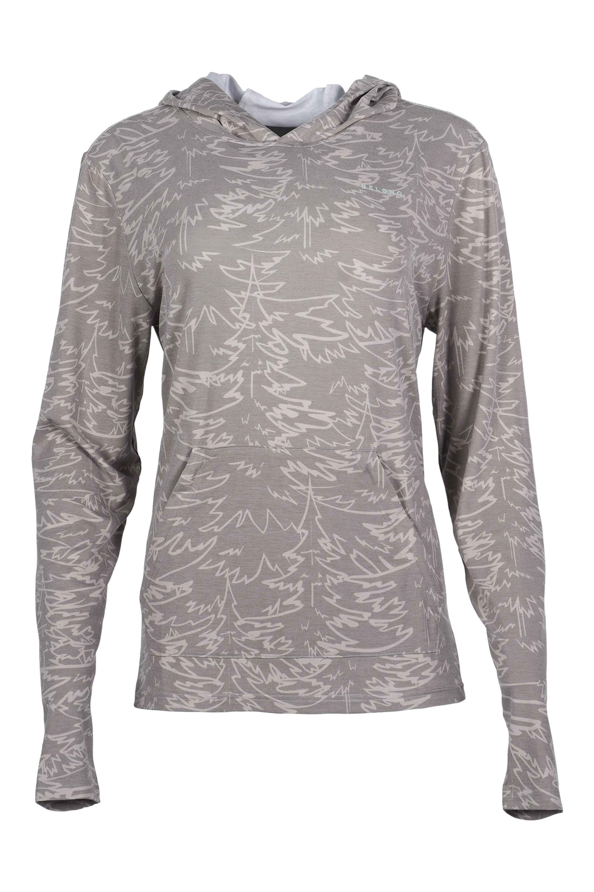 Women's Graphic Traverse Tek Hoodie